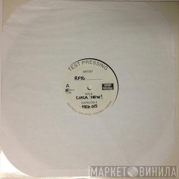 Rocket From The Crypt  - Circa: Now!