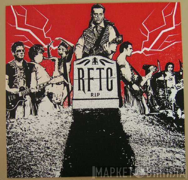 Rocket From The Crypt  - R.I.P.