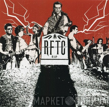 Rocket From The Crypt  - R.I.P.