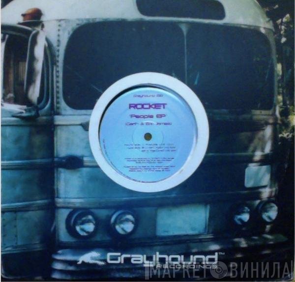 Rocket  - People EP