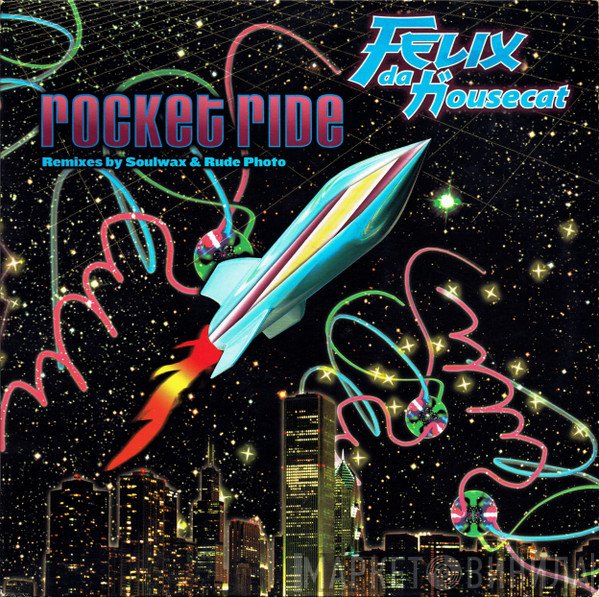 - Rocket Ride