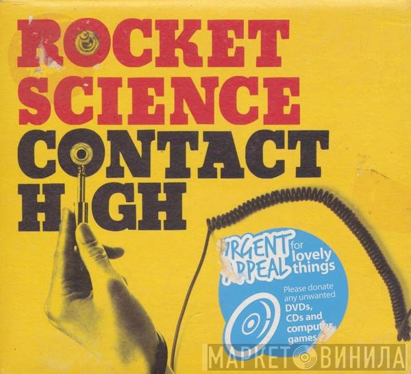 Rocket Science - Contact High