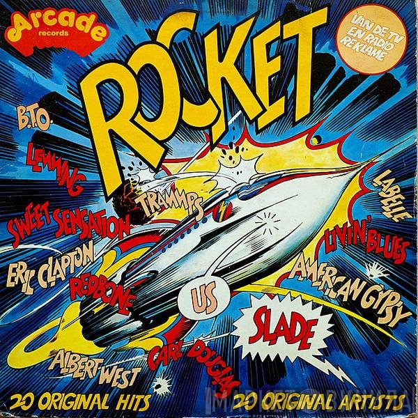  - Rocket