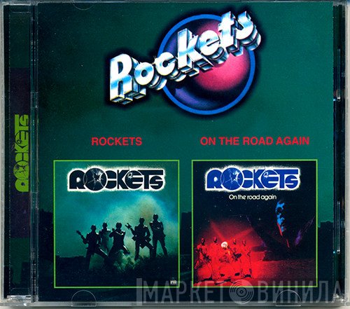 Rockets  - Rockets / On The Road Again