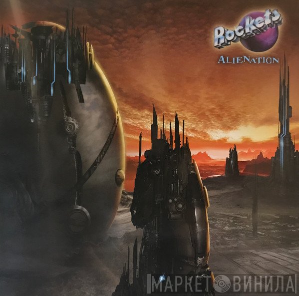 Rockets  - Alienation