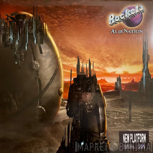 Rockets  - Alienation