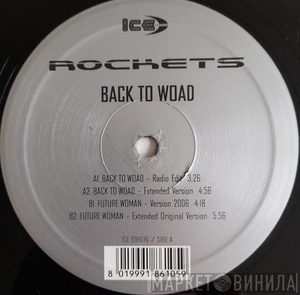 Rockets  - Back To Woad