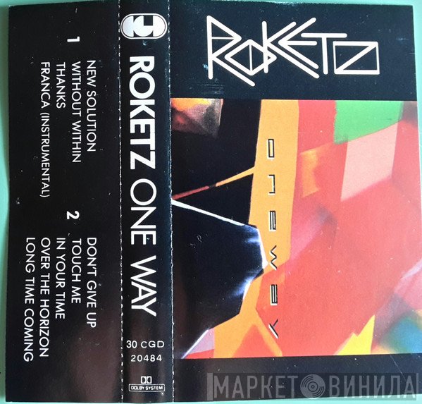 Rockets  - One Way