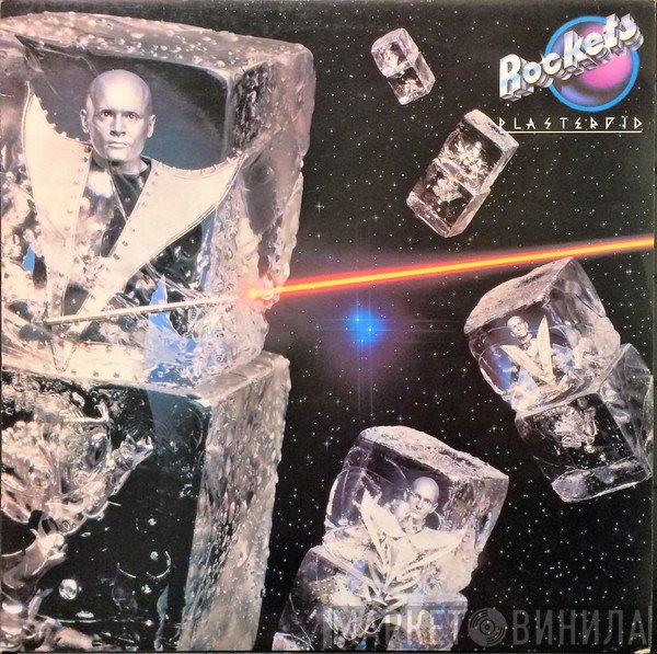 Rockets  - Plasteroïd