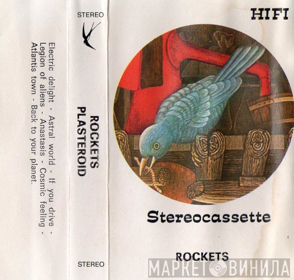 Rockets  - Plasteroid