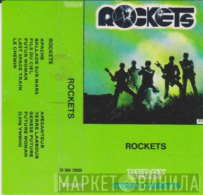 Rockets  - Rockets