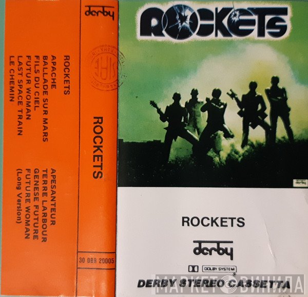Rockets  - Rockets