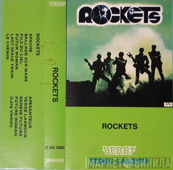 Rockets  - Rockets