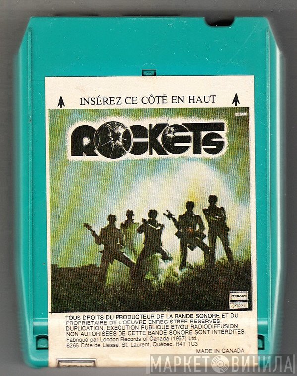Rockets  - Rockets
