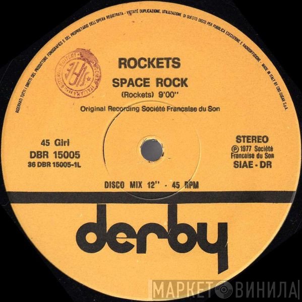 Rockets  - Space Rock