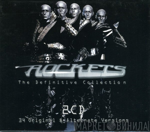 Rockets  - The Definitive Collection