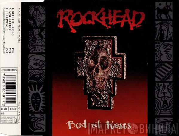 Rockhead  - Bed Of Roses