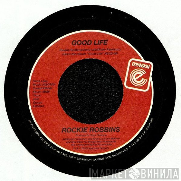 Rockie Robbins - Good Life