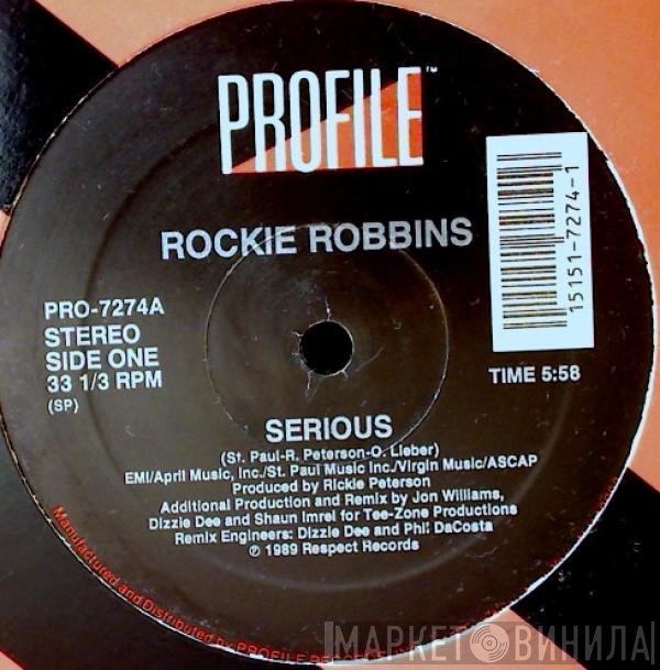 Rockie Robbins - Serious
