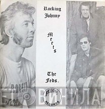 Rockin' Johnny Austin, The Feds  - Rocking Johnny Meets The Feds