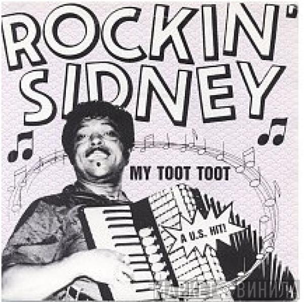 Rockin' Sidney - My Toot Toot