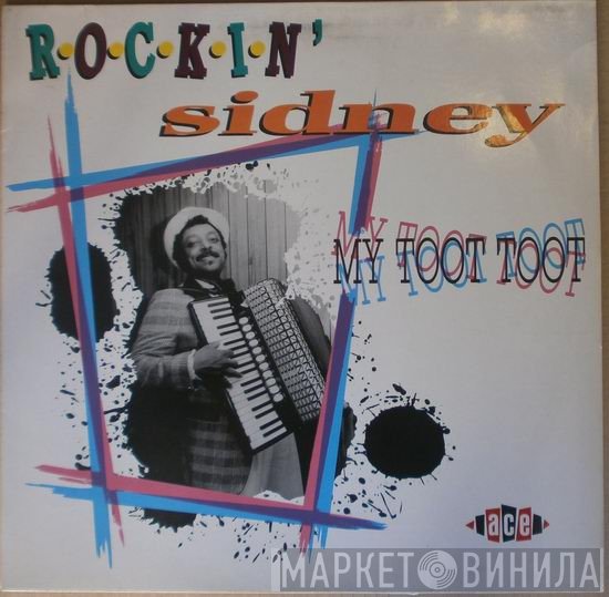 Rockin' Sidney - My Toot Toot