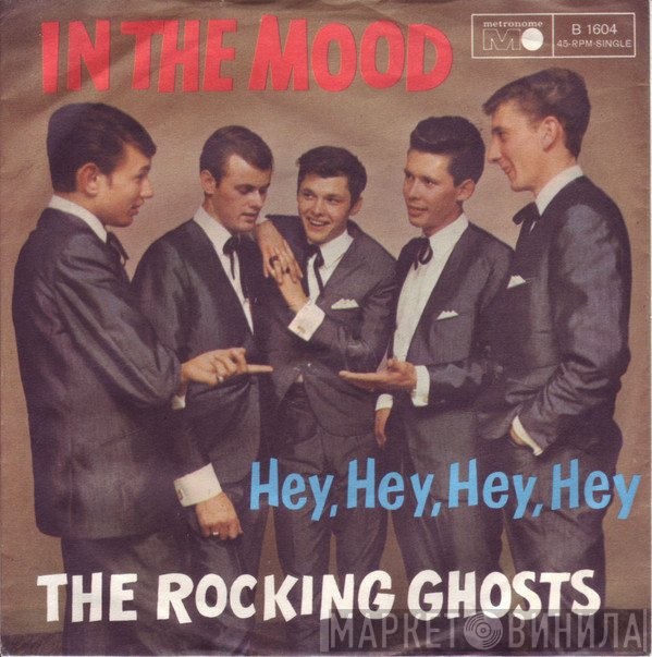 Rocking Ghosts  - In The Mood