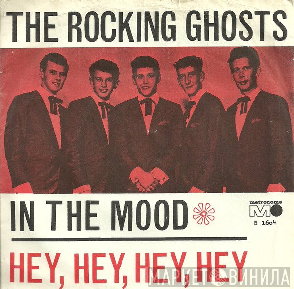 Rocking Ghosts  - In The Mood