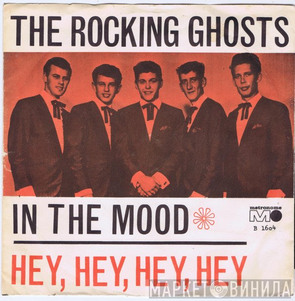 Rocking Ghosts  - In The Mood