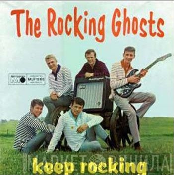 Rocking Ghosts  - Keep Rocking