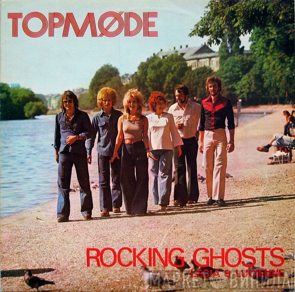 Rocking Ghosts, Lecia & Lucienne  - Topmøde