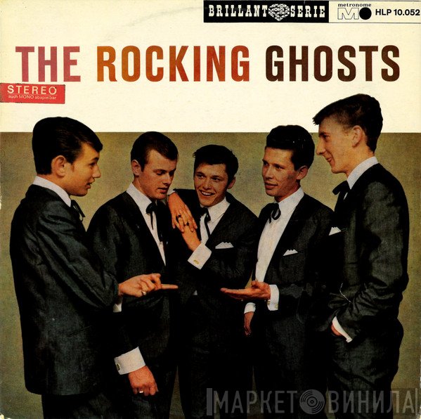 Rocking Ghosts  - The Rocking Ghosts