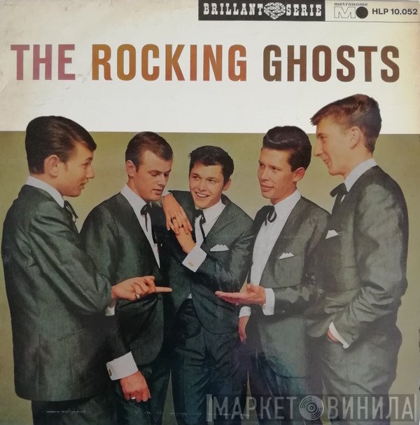 Rocking Ghosts  - The Rocking Ghosts