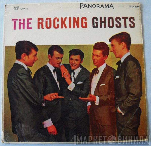 Rocking Ghosts  - The Rocking Ghosts