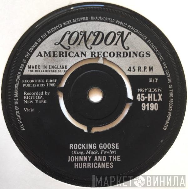  - Rocking Goose