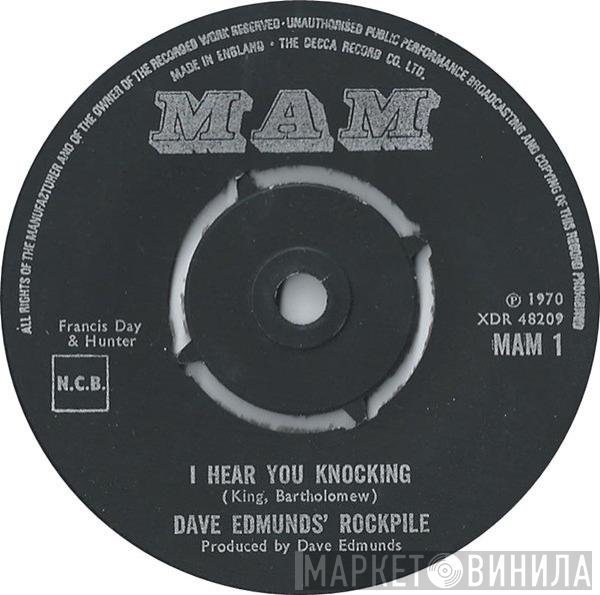 Rockpile - I Hear You Knocking