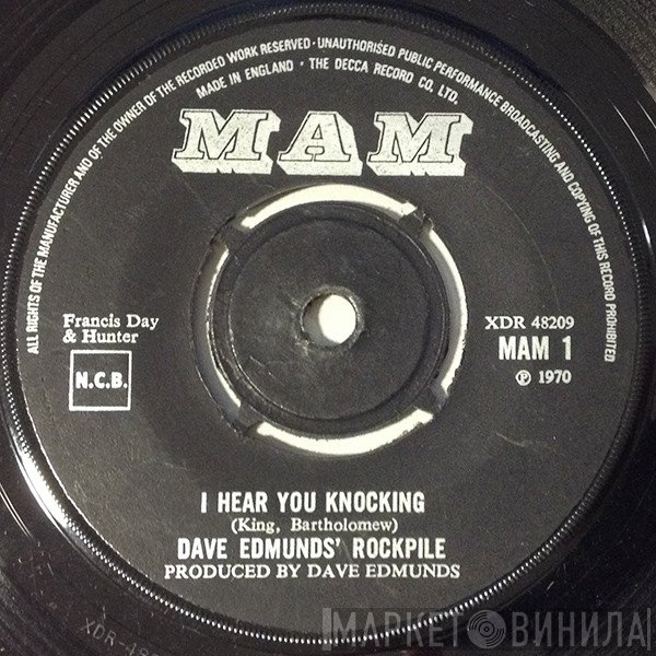 Rockpile - I Hear You Knocking