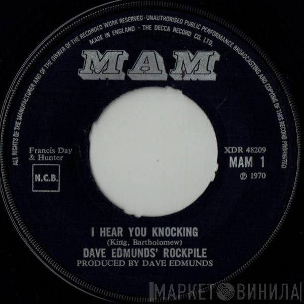 Rockpile - I Hear You Knocking