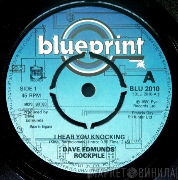 Rockpile - I Hear You Knocking