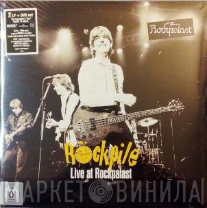 Rockpile - Live At Rockpalast