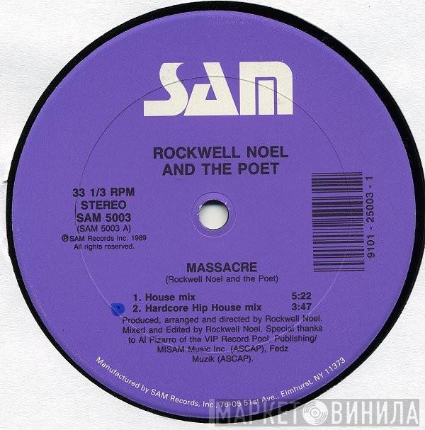 Rockwell Noel, The Poet - Massacre