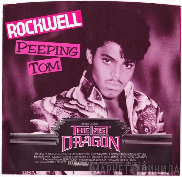 Rockwell - Peeping Tom