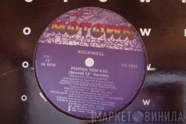 Rockwell - Peeping Tom