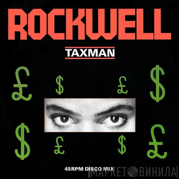 Rockwell - Taxman
