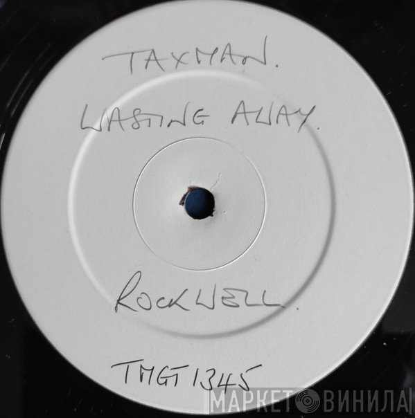 Rockwell - Taxman