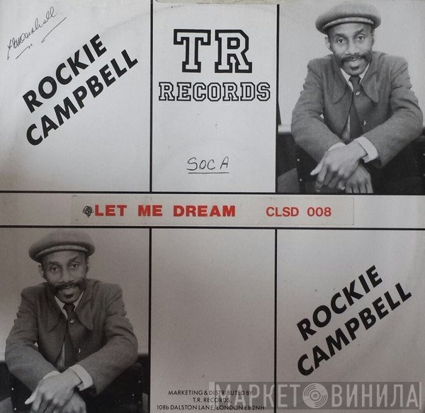 Rocky Campbell - Let Me Dream