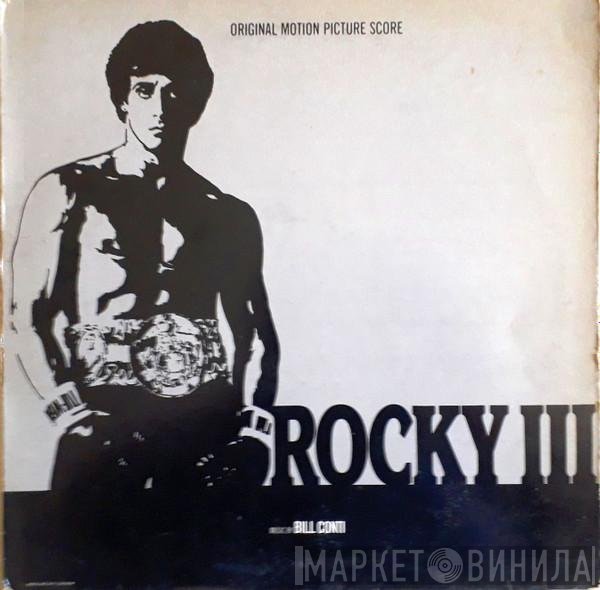  - Rocky III (Original Motion Picture Score)