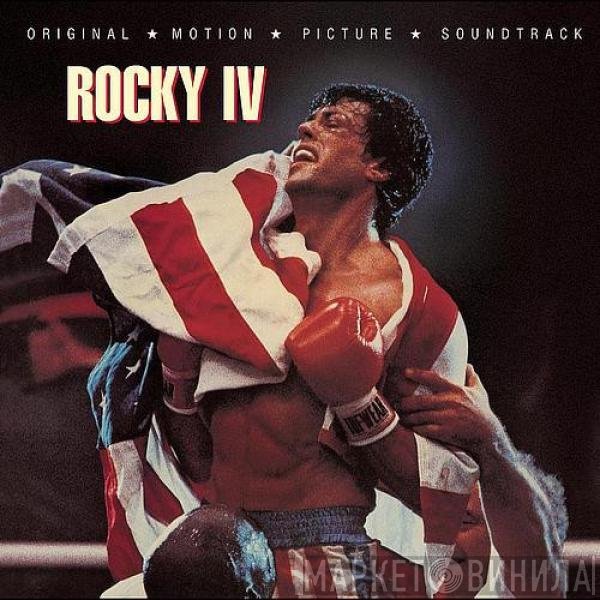  - Rocky IV - Original Motion Picture Soundtrack