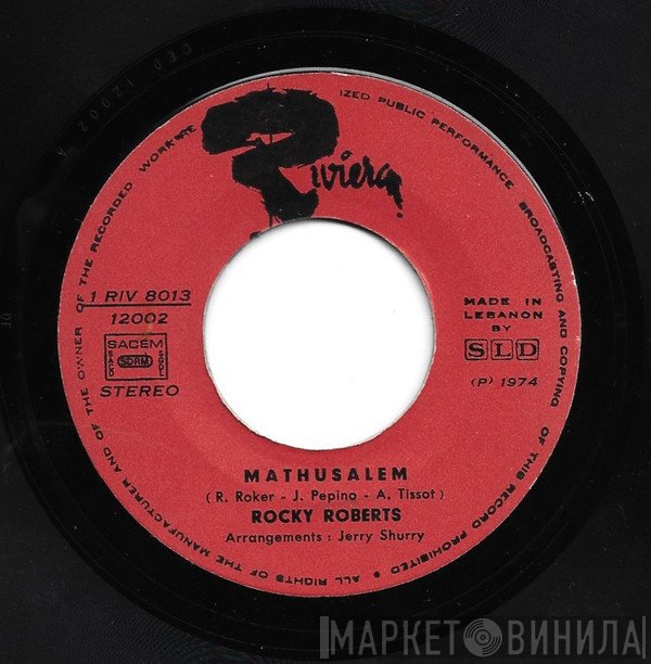 Rocky Roberts  - Mathusalem