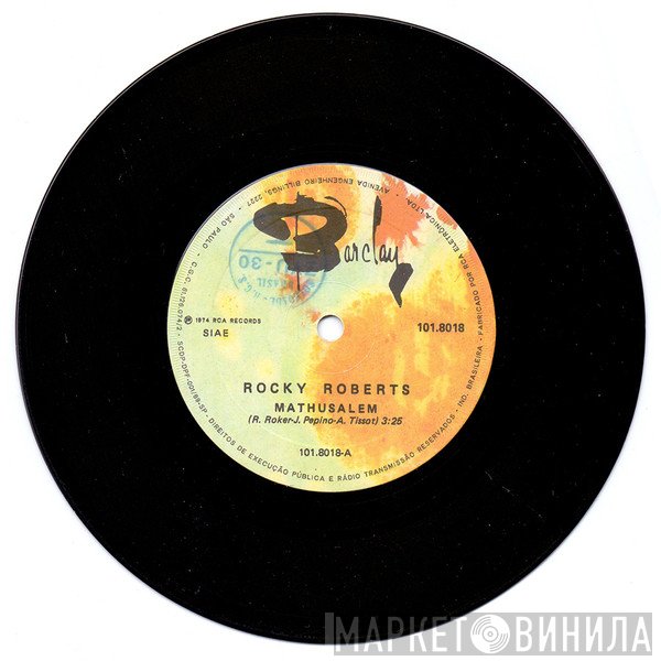 Rocky Roberts  - Mathusalem